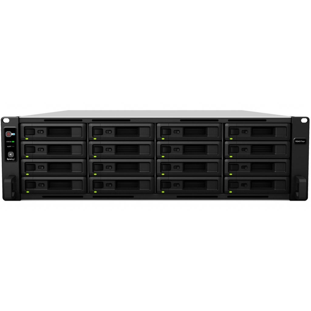 NAS Synology RS4017xs+ - зображення 1