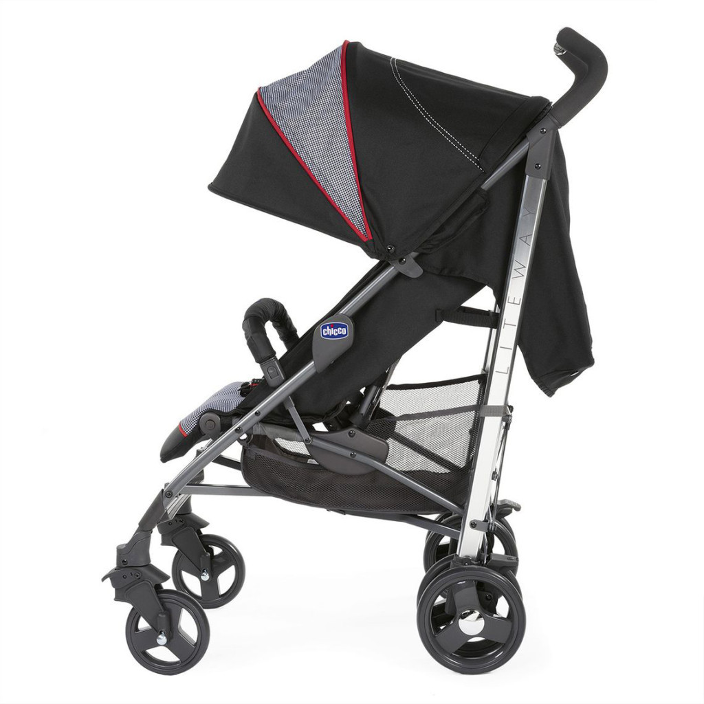 Коляска Chicco Lite Way 3 Top Stroller Special Edition (79599.35) - зображення 3