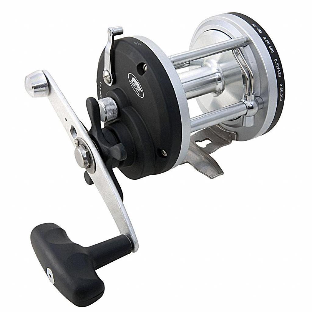 Котушка мультиплікаторна Lineaeffe Sea Captain 3000 (R) (1835130) - зображення 1