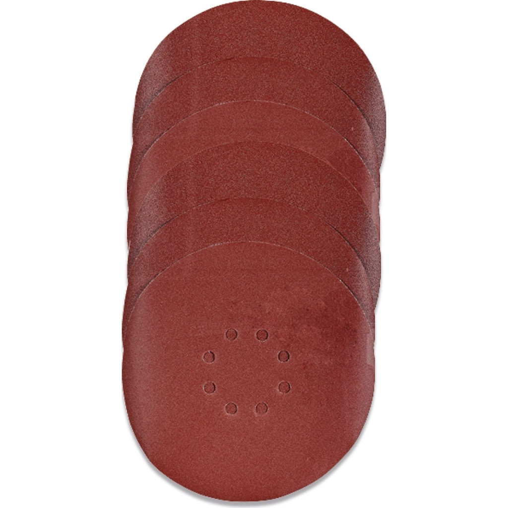 Шліфувальна машина Einhell для стін TC-DWS 225, 1220 Вт, 225 мм, набір шліфпаперу 6 шт (4259945) - изображение 8