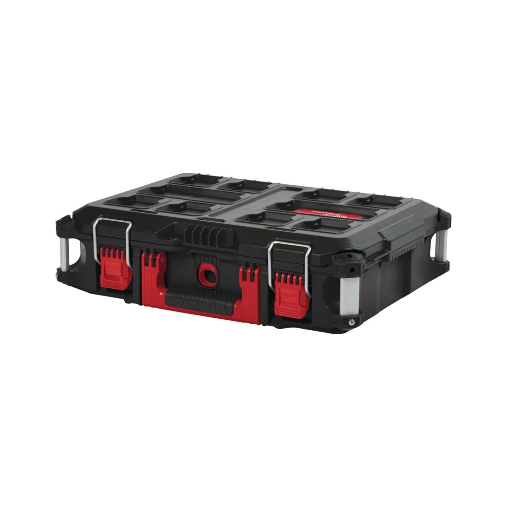 Шліфувальна машина Milwaukee M18 FSAG125X-0, 125мм, кейс PACKOUT (без АКБ та ЗП) (4933000035) - зображення 5