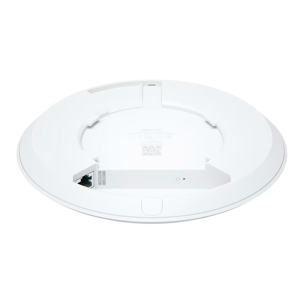 Точка доступу Wi-Fi Ubiquiti UniFi U7 Lite (U7-Lite) - изображение 5