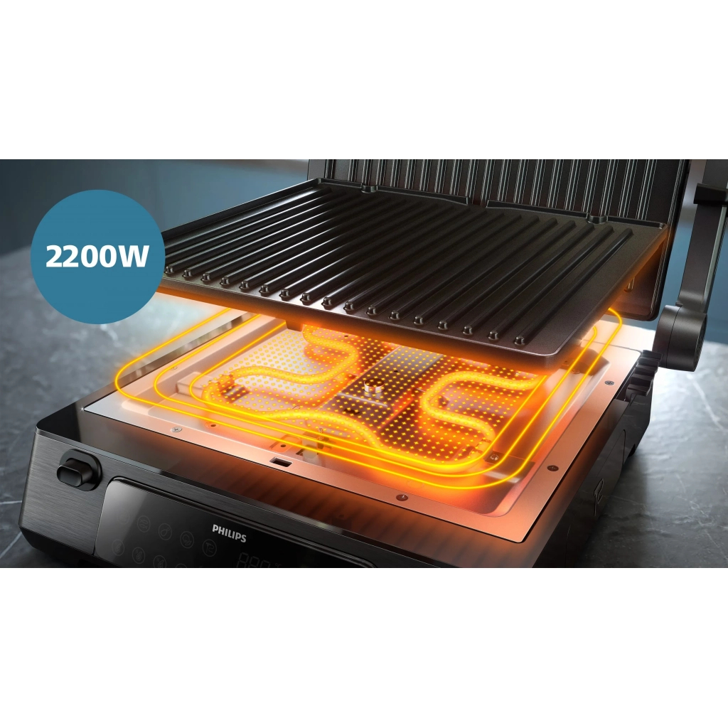Електрогриль Philips HD6307/70 - picture 3
