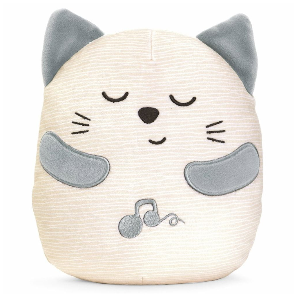 М'яка іграшка Chicco м'яка музична Муркотик з вібрацією (11567.00) - зображення 1