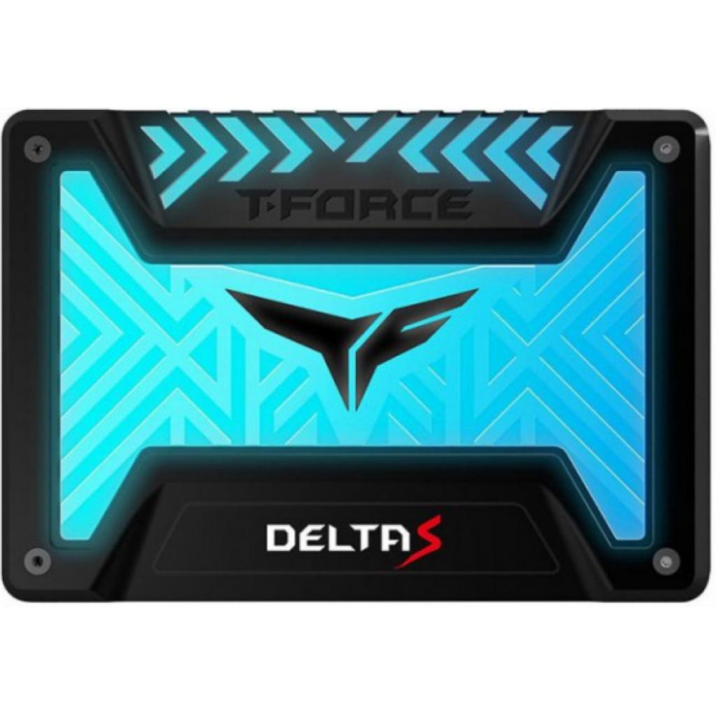 Накопичувач SSD 2.5" 250GB Team (T253TR250G3C312) - зображення 1