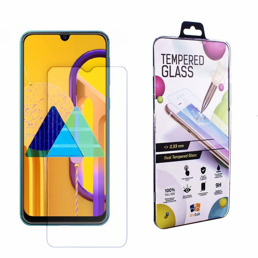 Скло захисне Drobak Samsung Galaxy M31 (121201) - зображення 1