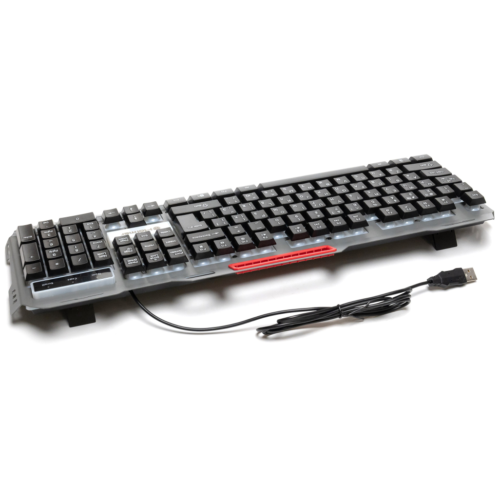 Комплект Hölmer SG-01 USB UA Black (SG-01) - зображення 4