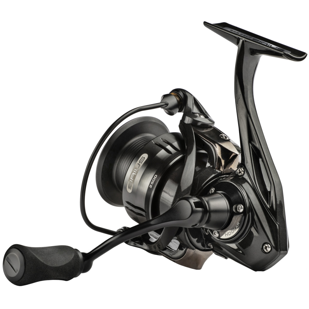 Котушка Favorite Sirius 4000S SRS40S1 12+1BB 5.21 (1693.51.36) - зображення 2