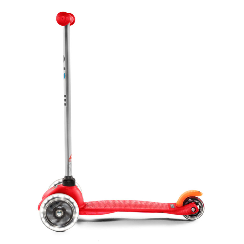 Самокат Micro Mini Classic Червоний (MM0286) - зображення 2