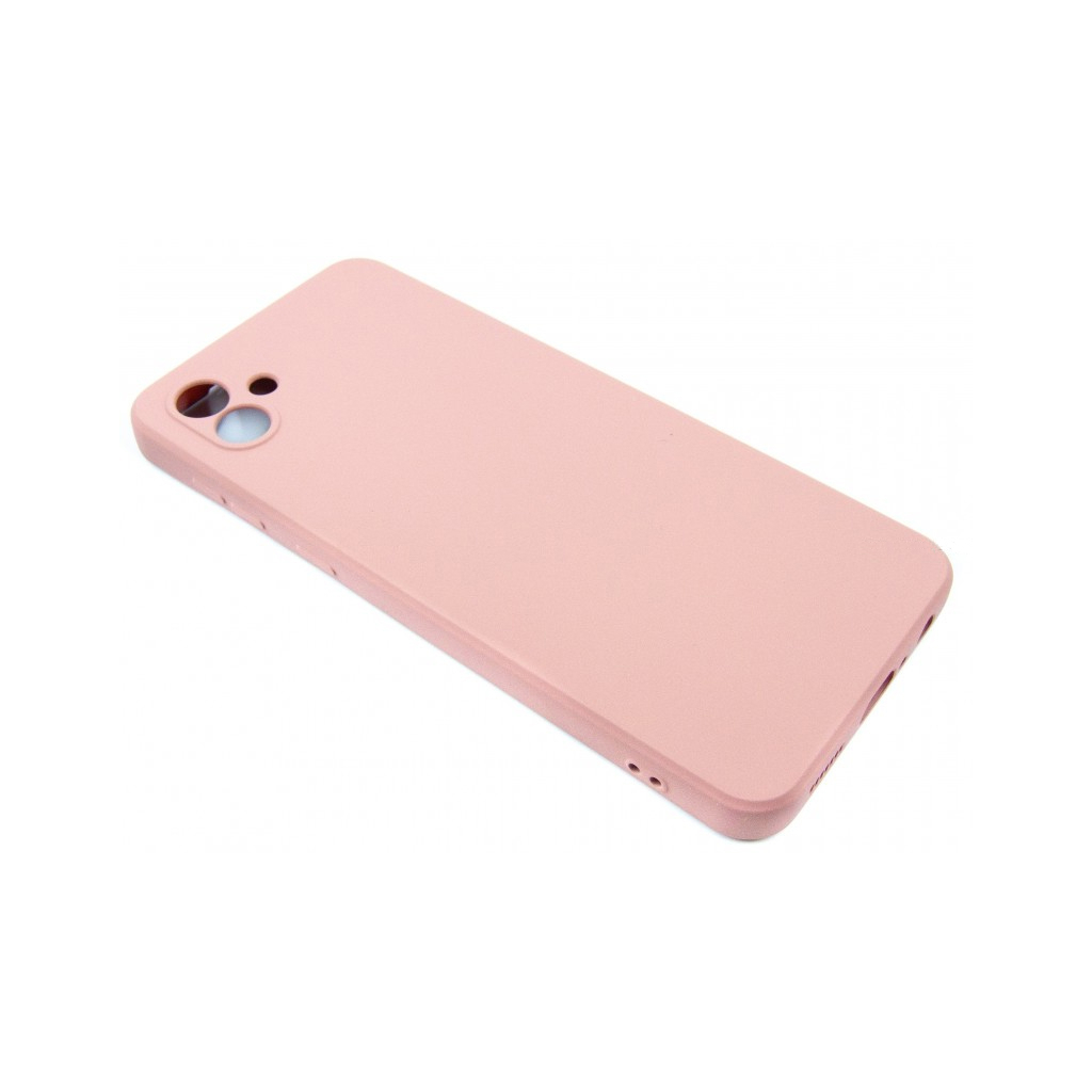 Чохол до мобільного телефона Dengos Soft Samsung Galaxy A04 (pink) (DG-TPU-SOFT-16) - зображення 3