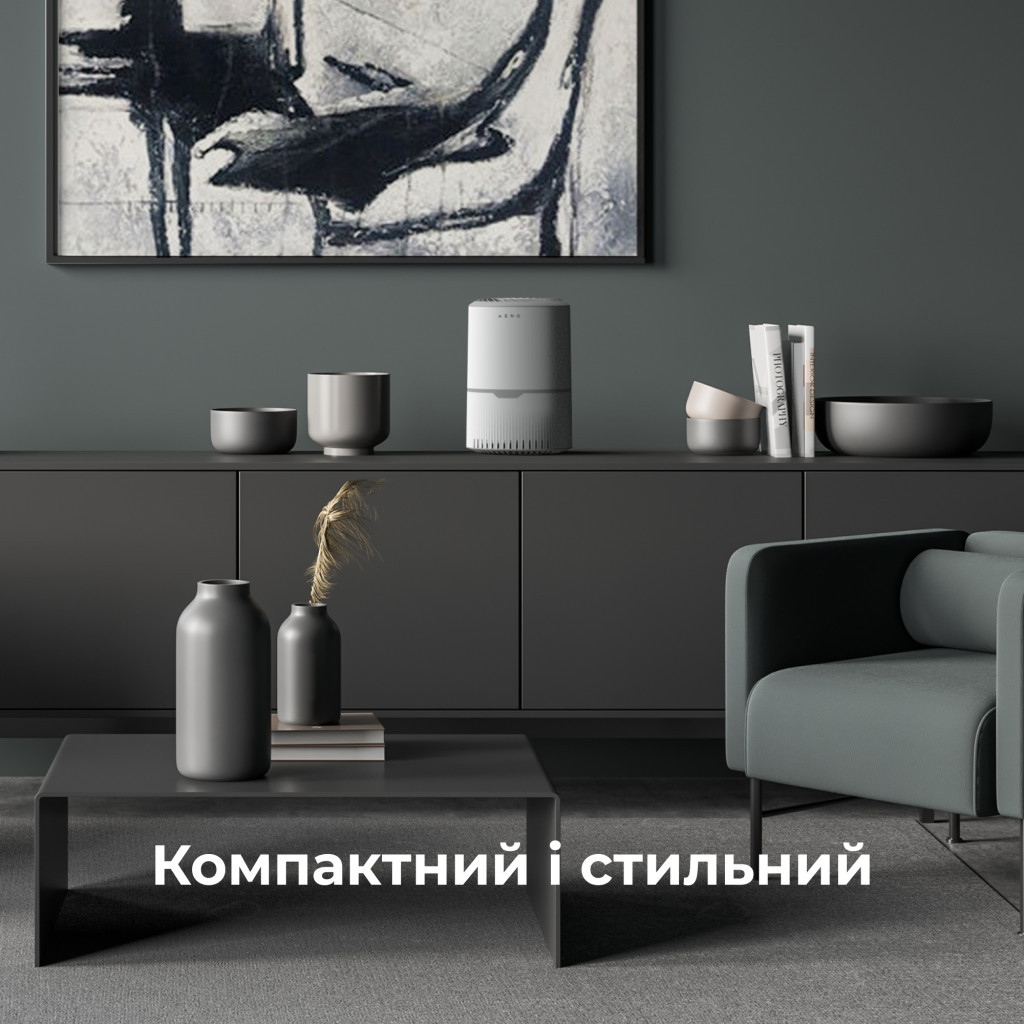 Очисник повітря AENO AP3 (AAP0003) - зображення 5