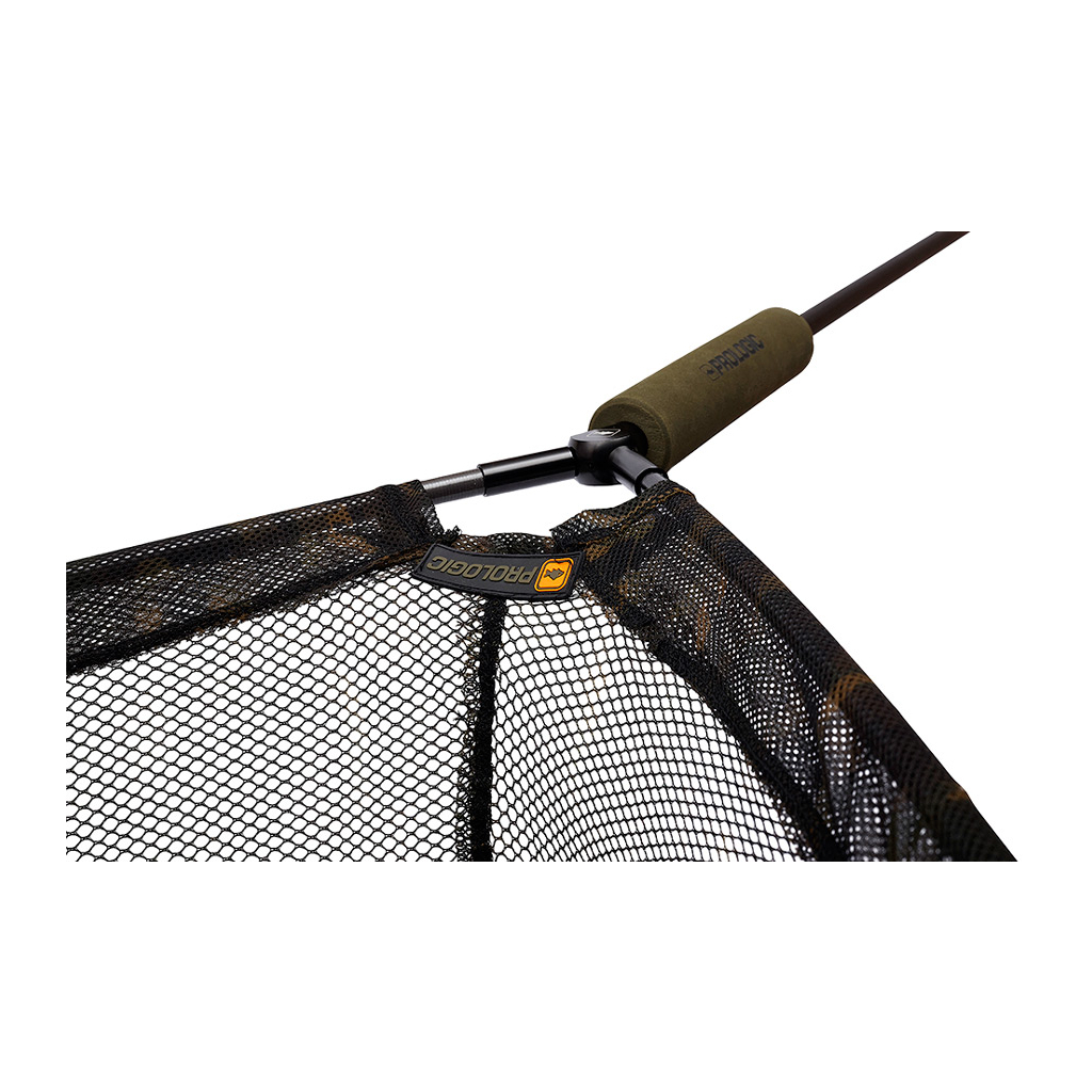 Підсака Prologic C3 Fulcrum Landing Net & Net Float 42" Camo 180cm 2sec. (1846.17.41) - изображение 2
