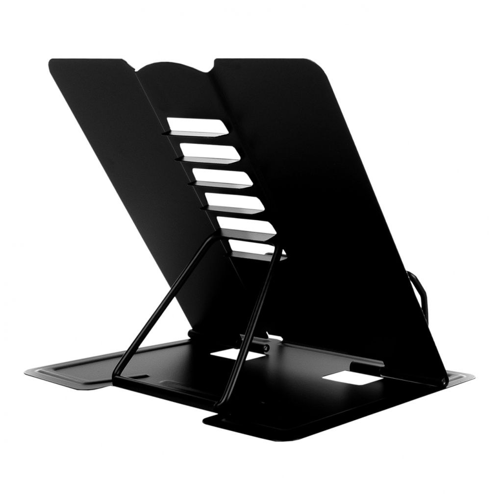 Підставка для книг Yes Minecraft метал чорна (470521) - зображення 2