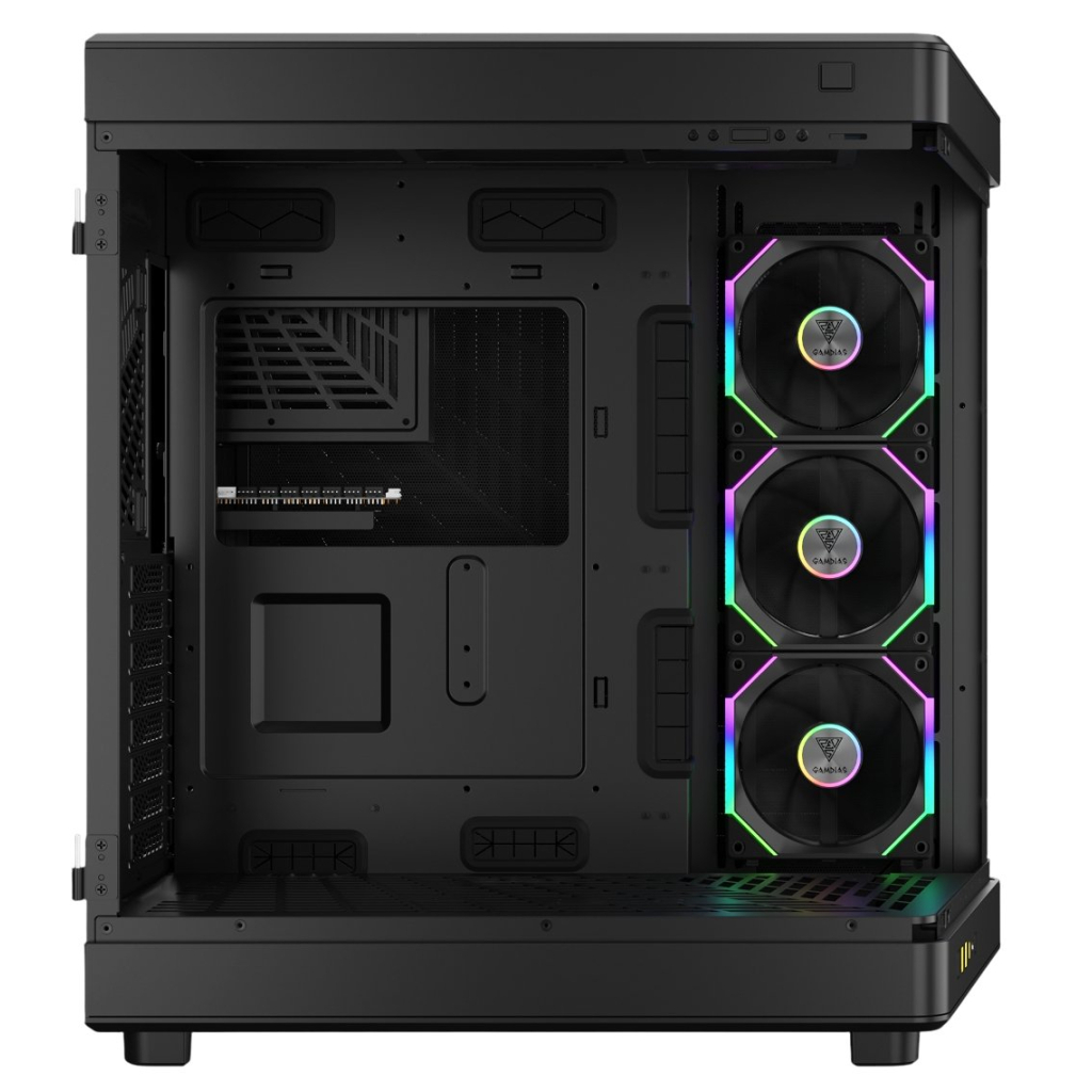 Корпус для ПК Gamdias NESO P1 PRO B (4711514500424) - зображення 8