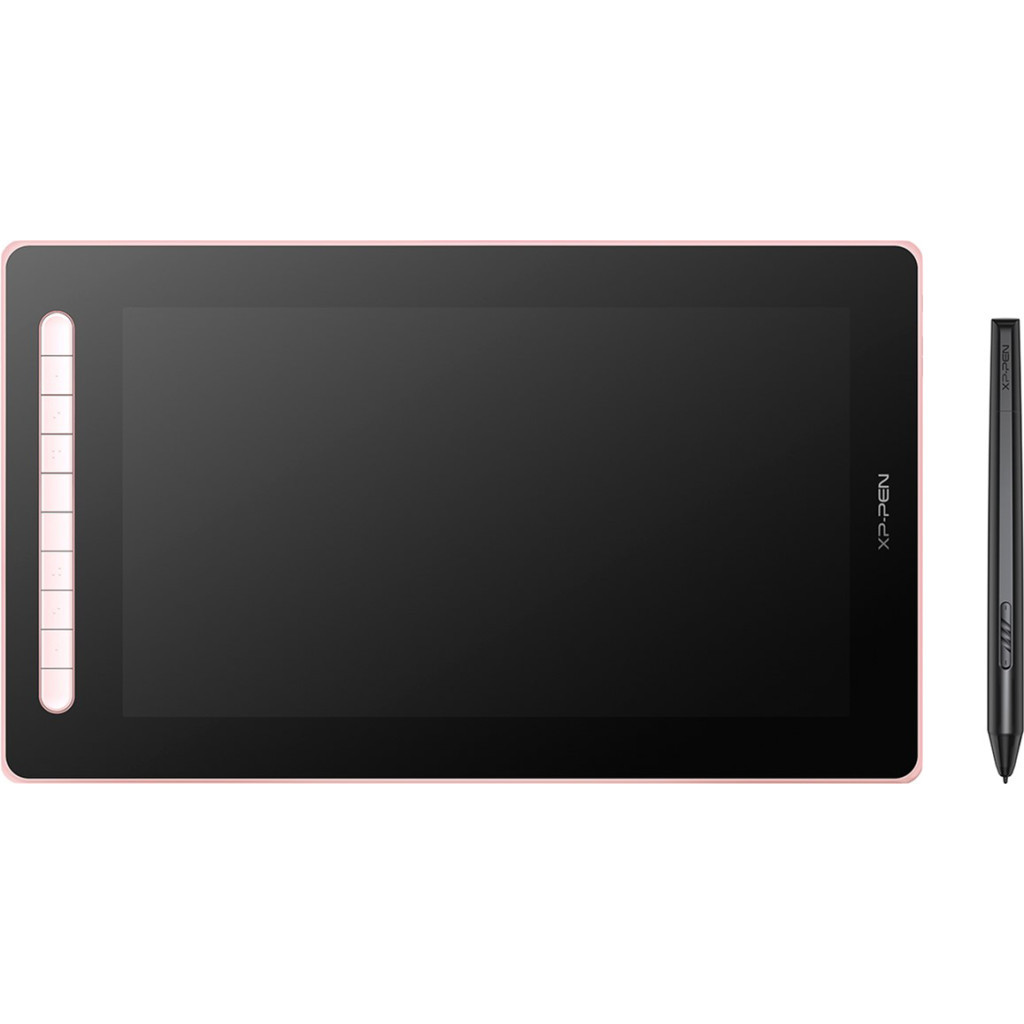 Графічний планшет XP-Pen Artist 16 Pen Display (2nd Gen) Pink (JPCD160FH_PK) - зображення 1