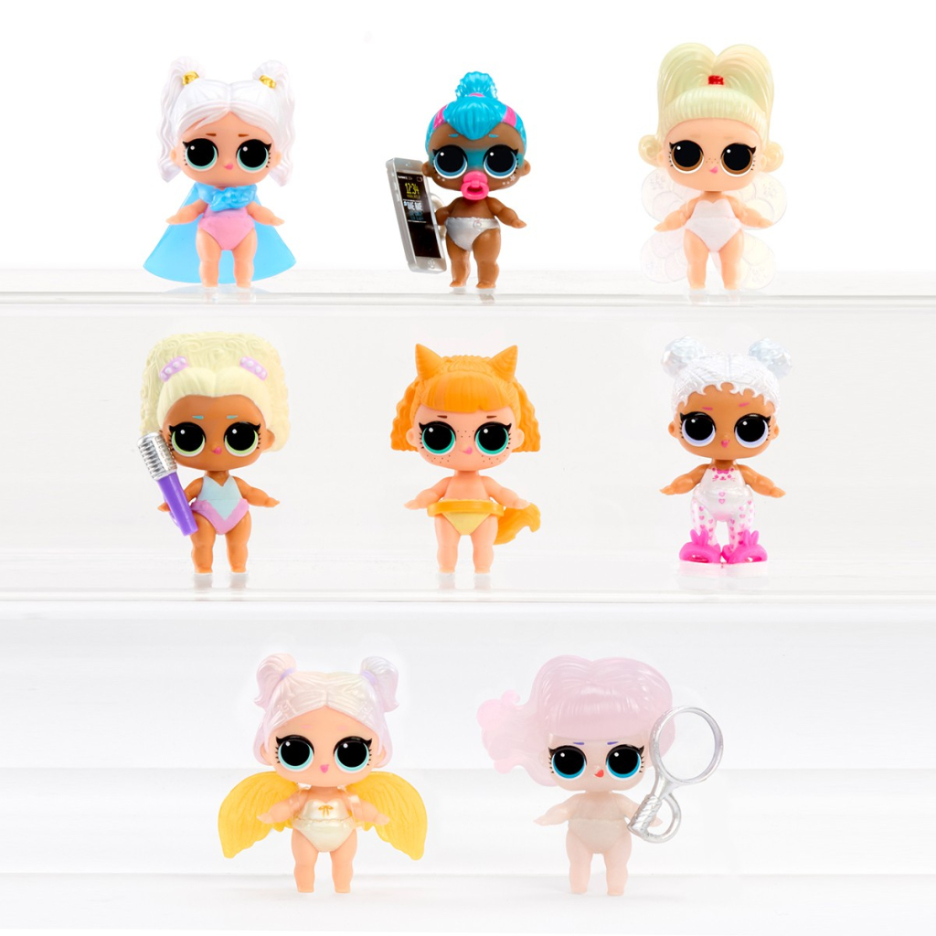 Лялька L.O.L. Surprise! сюрприз Eye spy Загадкові сестрички (542605) - зображення 7