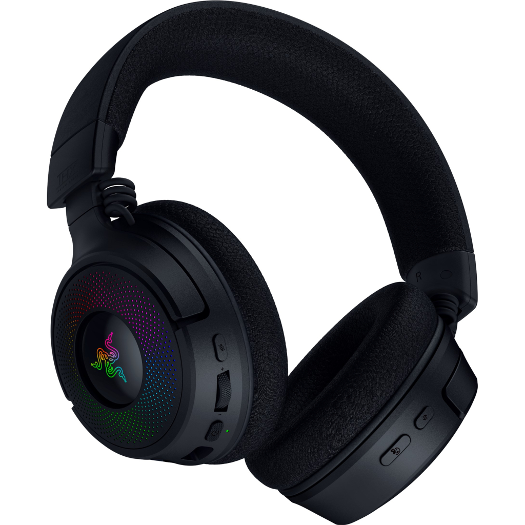 Навушники Razer Kraken V4 Black (RZ04-05170100-R3M1) - зображення 6