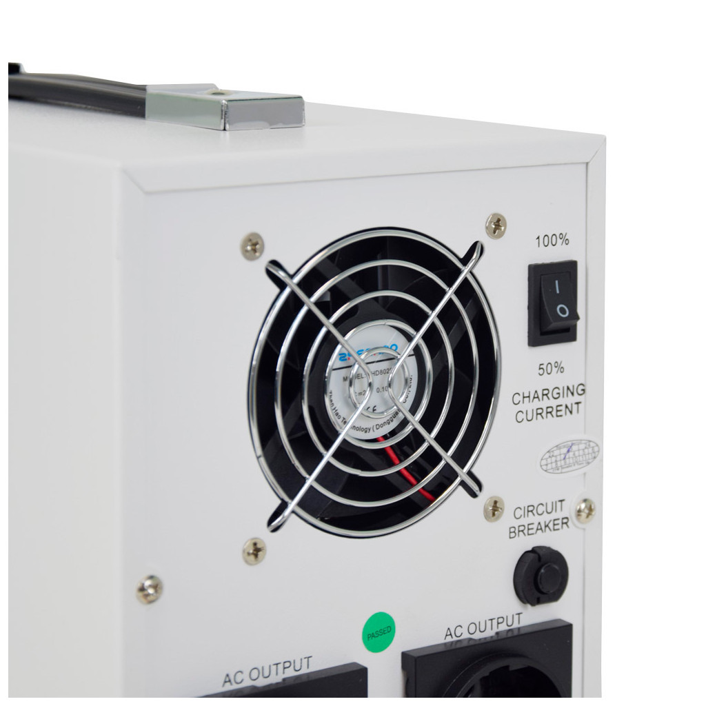 Пристрій безперебійного живлення Full Energy HB1012 1000VA (285028) - зображення 3