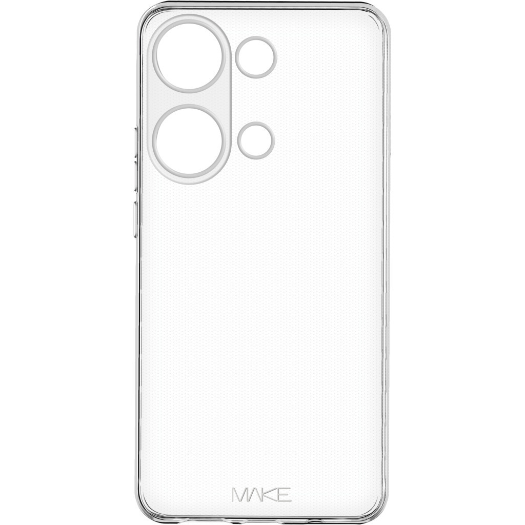 Чохол до мобільного телефона MAKE Xiaomi Redmi Note 13 Pro 4G Air (MCA-XRN13P4G) - зображення 1