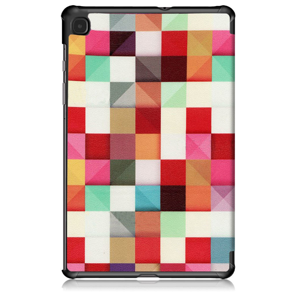 Чохол до планшета BeCover Smart Case Samsung Tab S6 Lite (2024) 10.4" P620/P625/P627 Square (710834) - зображення 2