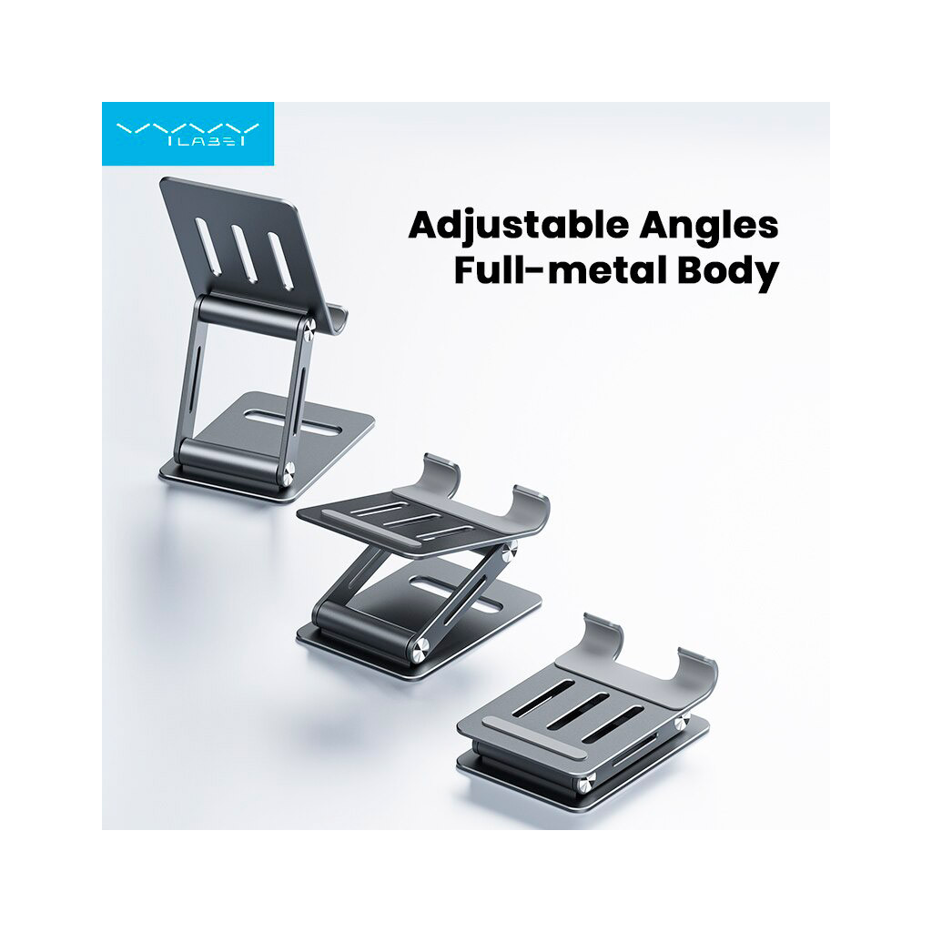 Підставка до планшета Vyvylabs Wood OX Mini Desktop Holder (VFMFS-01) - изображение 6