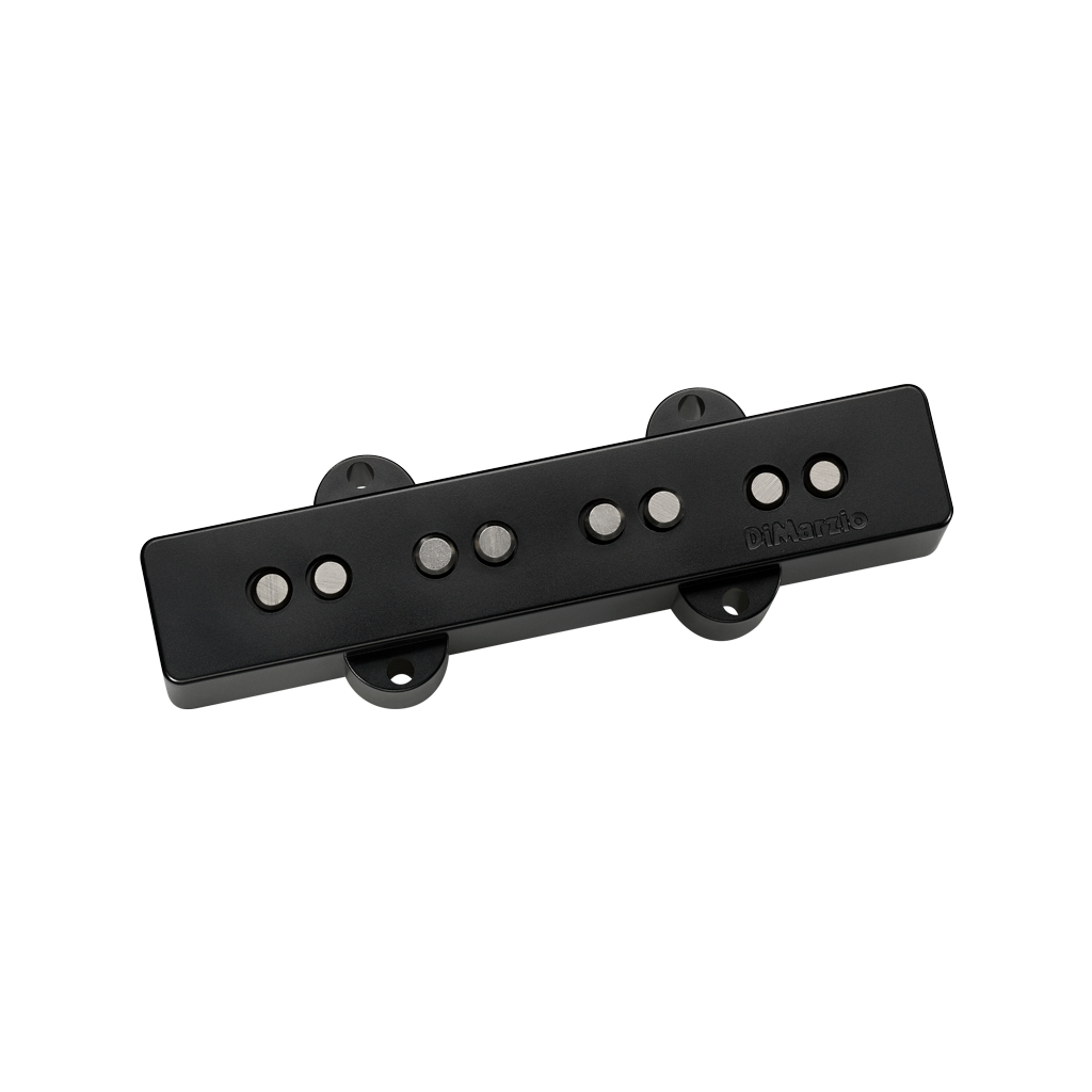 Звукознімач для гітари DiMarzio Ultra Jazz Bridge Black (DP148BK) - изображение 1