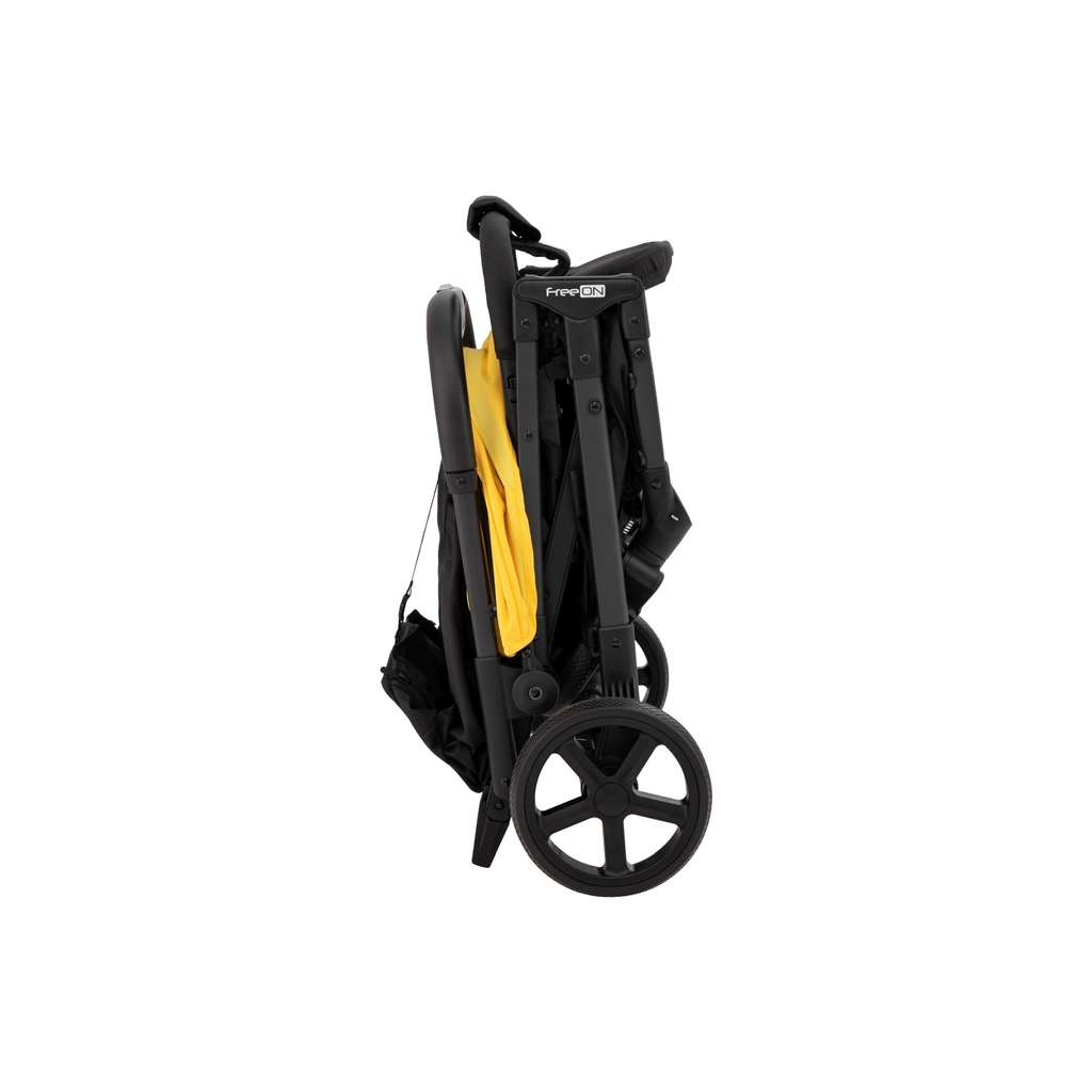 Коляска FreeON TAO, yellow (82016) - зображення 7