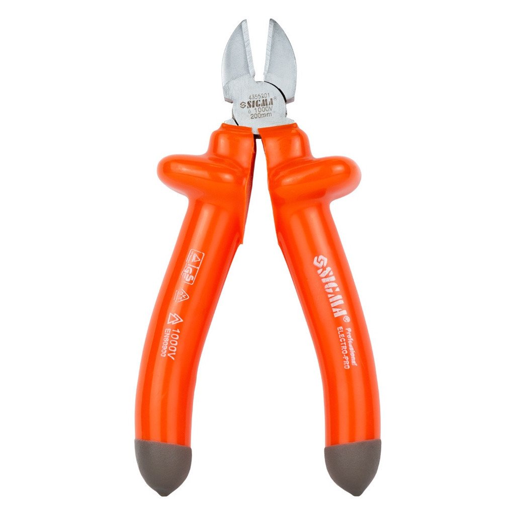 Бокорізи Sigma діелектричні 160мм 1000В (4355161) - изображение 3