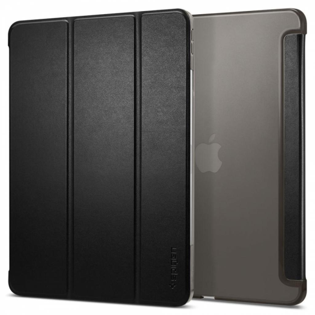 Чохол до планшета Spigen Apple iPad Pro 12.9"(2021) Smart Fold, Black (ACS02882) - зображення 10