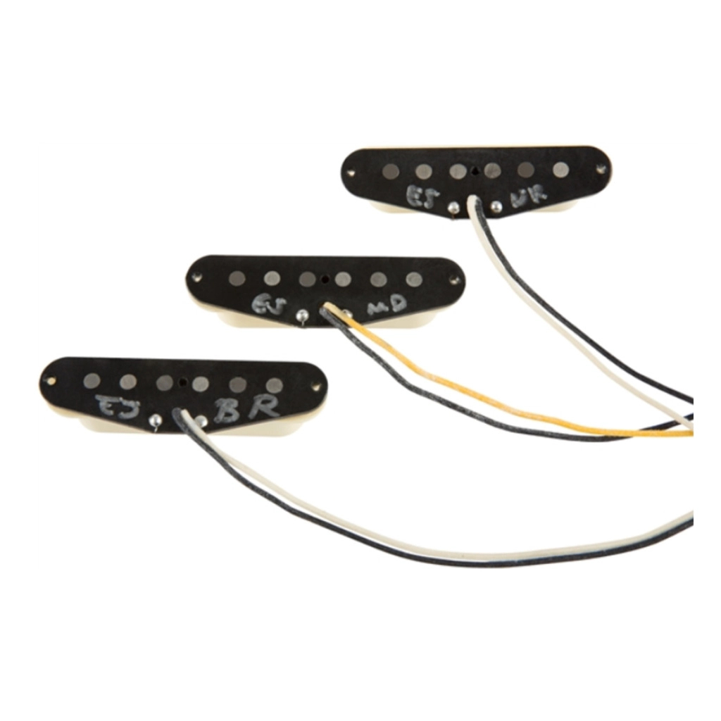 Звукознімач для гітари Fender Eric Johnson Signature Stratocaster Pickup Set (236964) - зображення 2