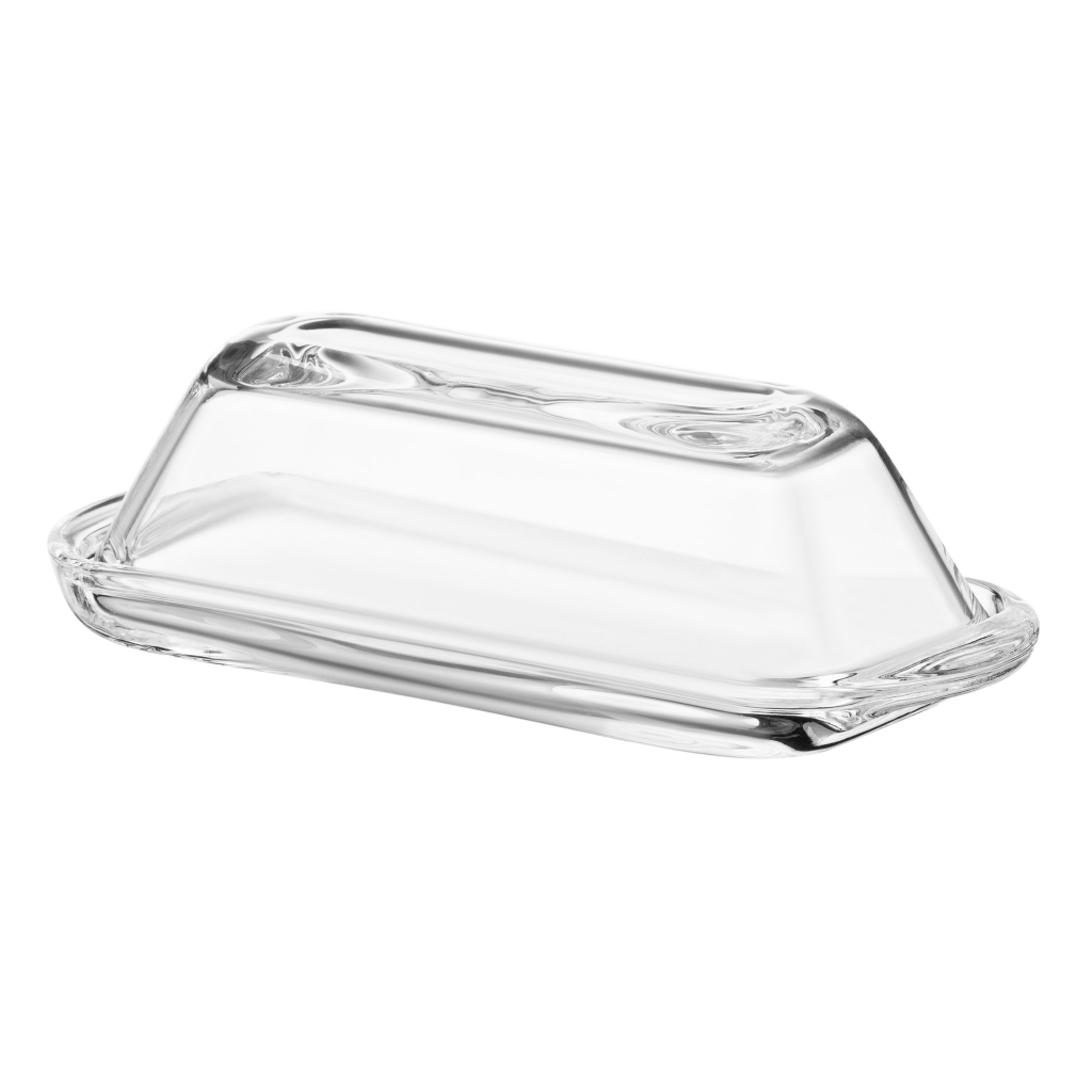 Маслянка кухонна Ardesto 18,7 х 7,8 см скло (AR2603BD) - зображення 1