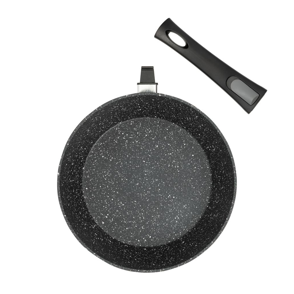 Сковорода Resto Leo знімна ручка 24 см (93040) - зображення 7