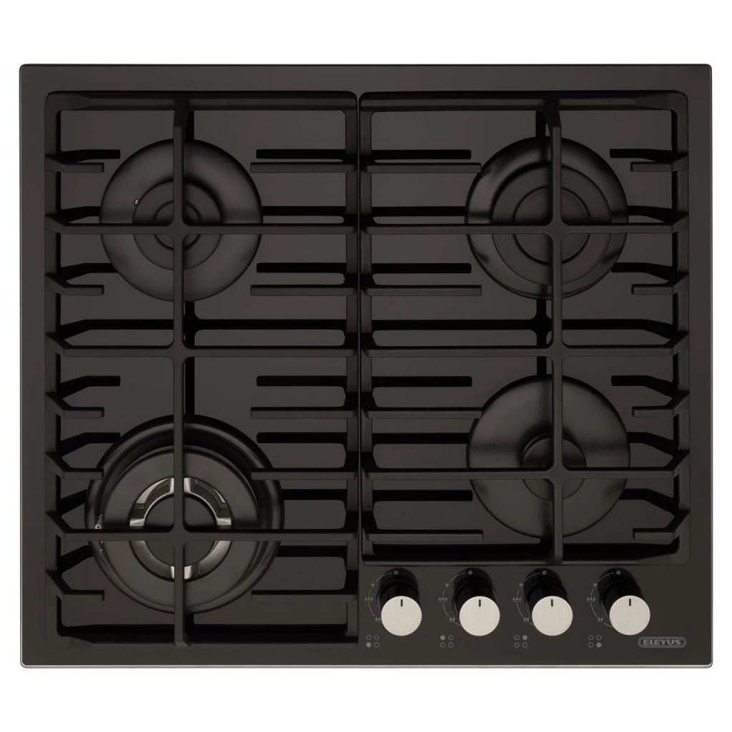 Варочна поверхня Eleyus IRIS 60 BL CTF - зображення 1