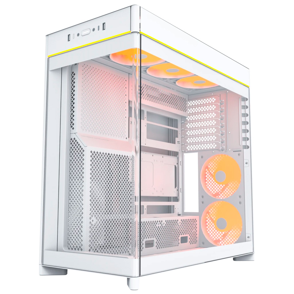 Корпус MONTECH HS02 PRO (W) - зображення 3