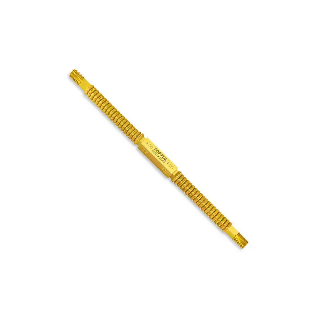 Напилок Toptul для відновлення зовнішньої та внутрішньої різьби (SDCA3001) - picture 1