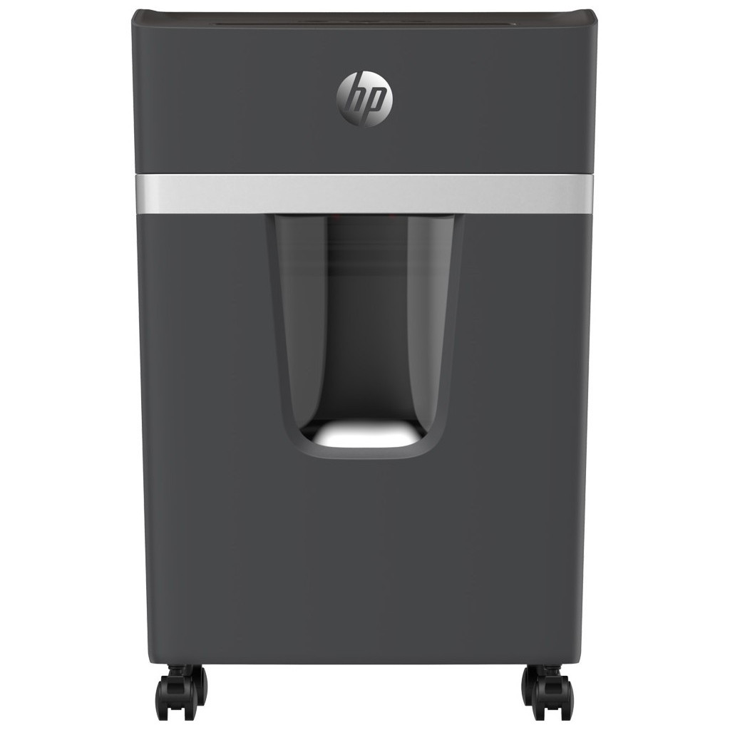 Знищувач документів HP Pro Shredder 10MC (2812) (838100) - picture 5