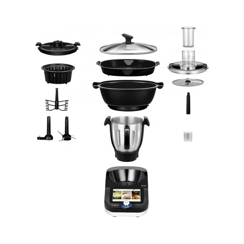 Кухонний комбайн MPM MRK-38 - зображення 4