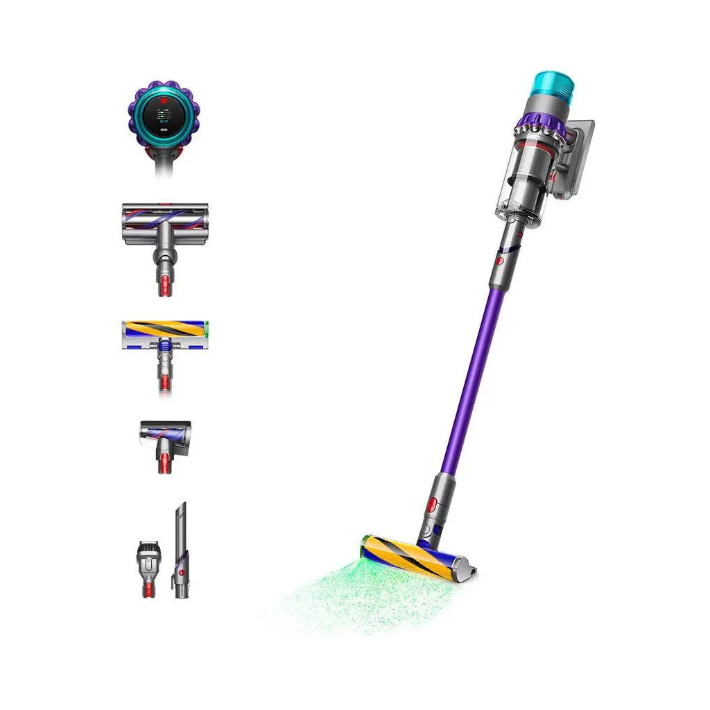 Пилосос Dyson 446989-01 - зображення 9