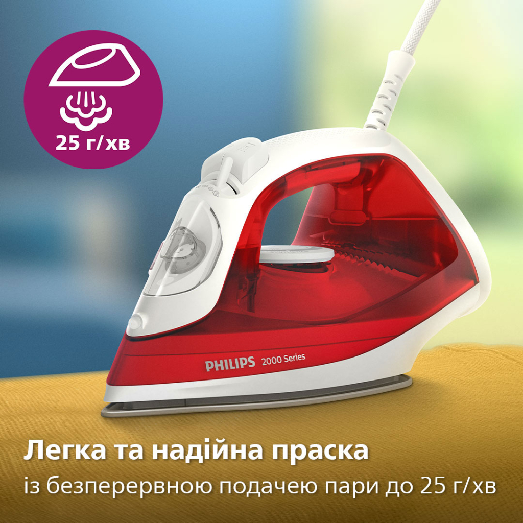 Праска Philips DST2010/40 - зображення 8