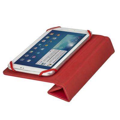 Чохол до планшета RivaCase 7 Universal (3112 (Red)) - зображення 7