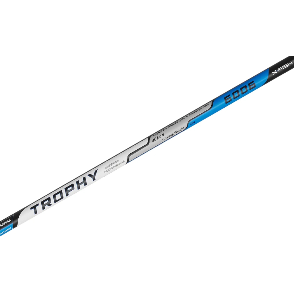 Вудилище X-Fish Trophy 6m (1917.07.97) - зображення 2