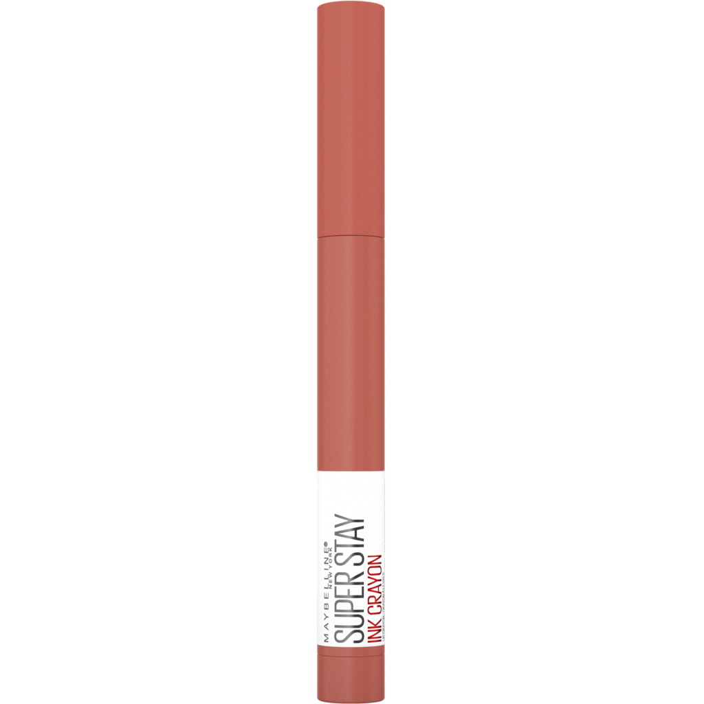 Помада для губ Maybelline New York Super Stay Ink Crayon 100 2 г (30167216) - зображення 2