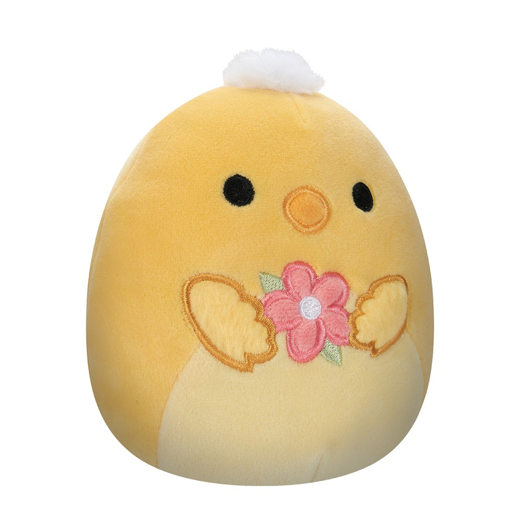 М'яка іграшка Squishmallows Пташеня Трістон 13 см (SQER00907) - зображення 6