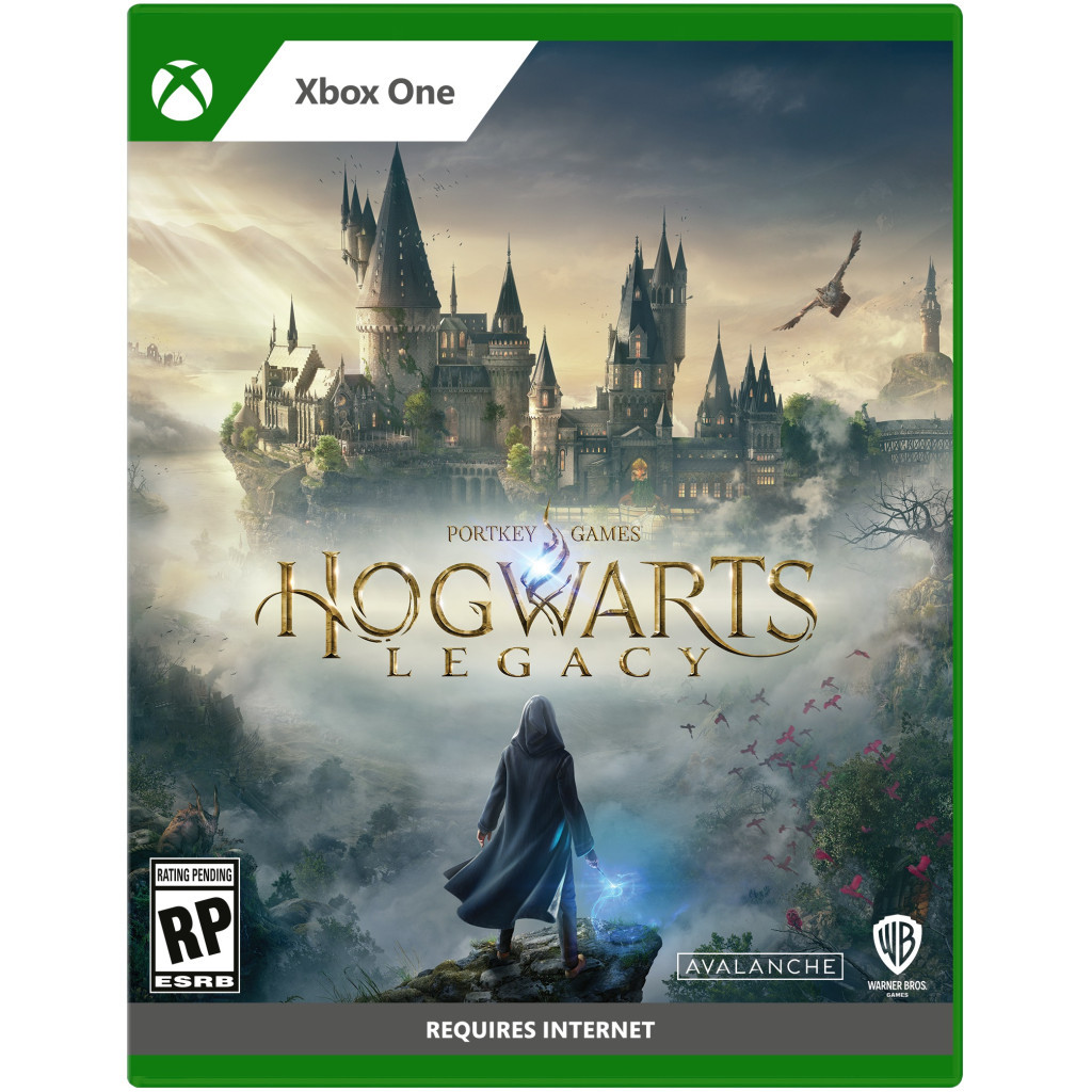 Гра Xbox Hogwarts Legacy, BD диск (5051895413432) - зображення 1