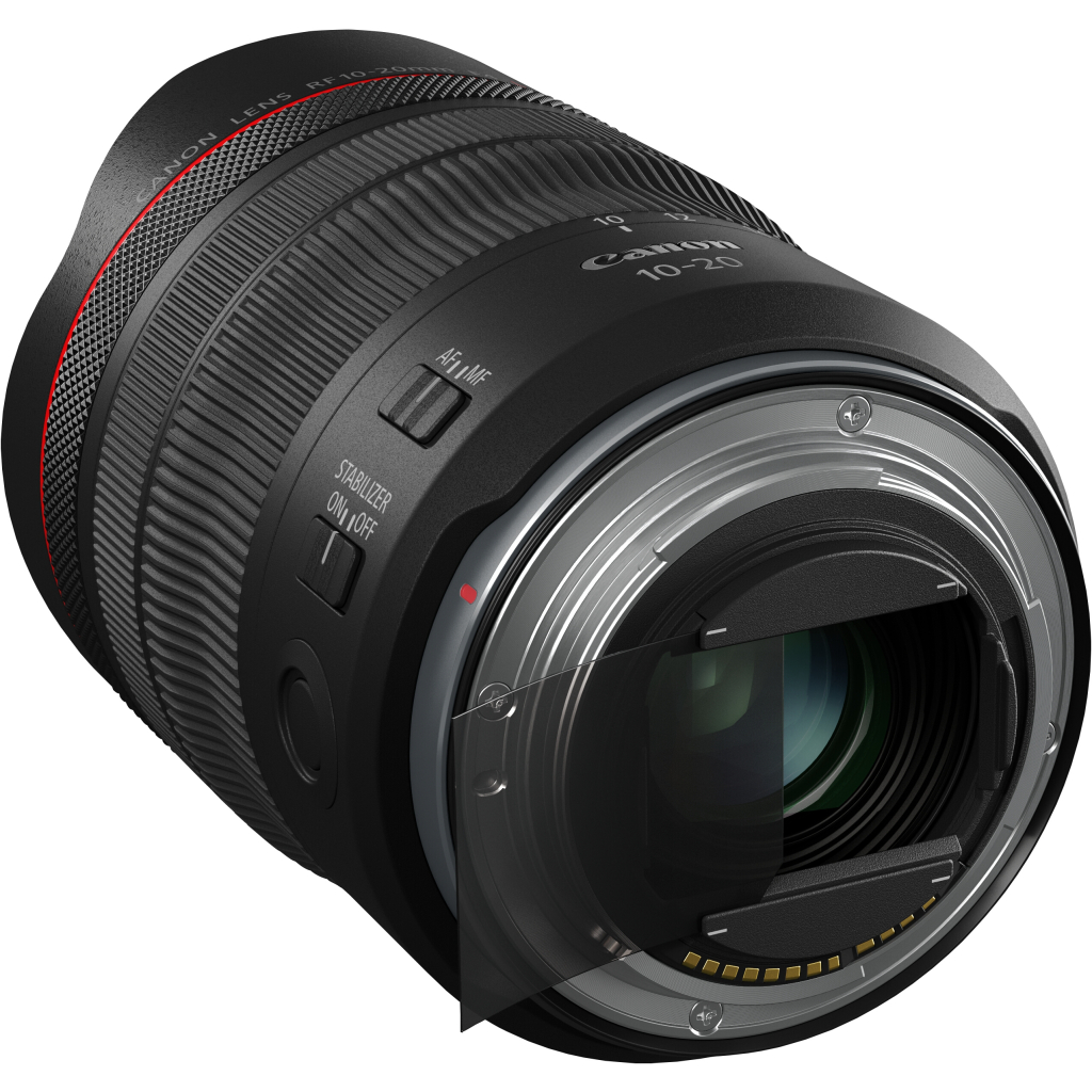 Об'єктив Canon RF 10-20mm f/4 L IS STM (6182C005) - зображення 6