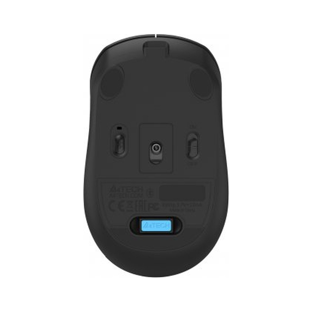 Мишка A4Tech FG16CS Air2 Wireless Black (4711421998468) - зображення 10