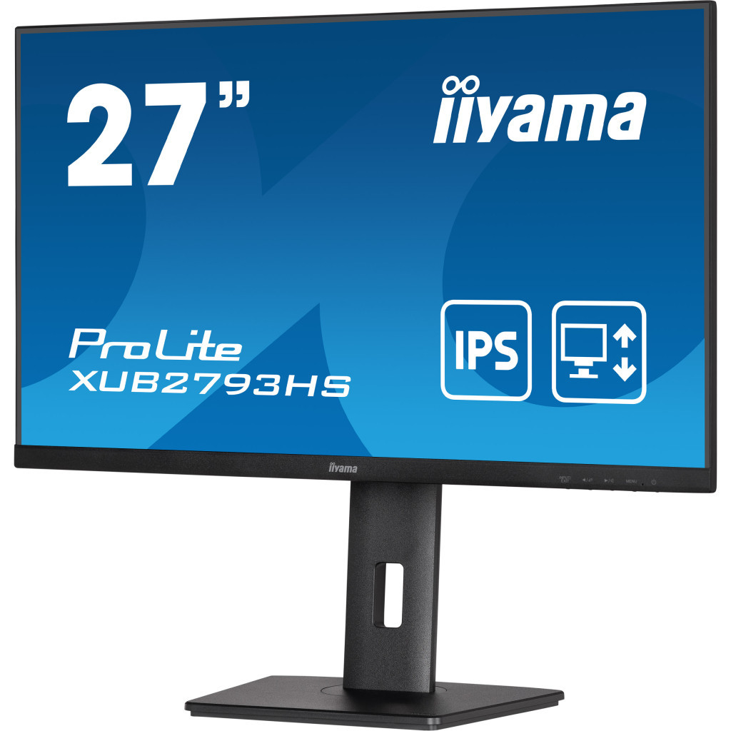 Монітор iiyama XUB2793HS-B6 - зображення 5