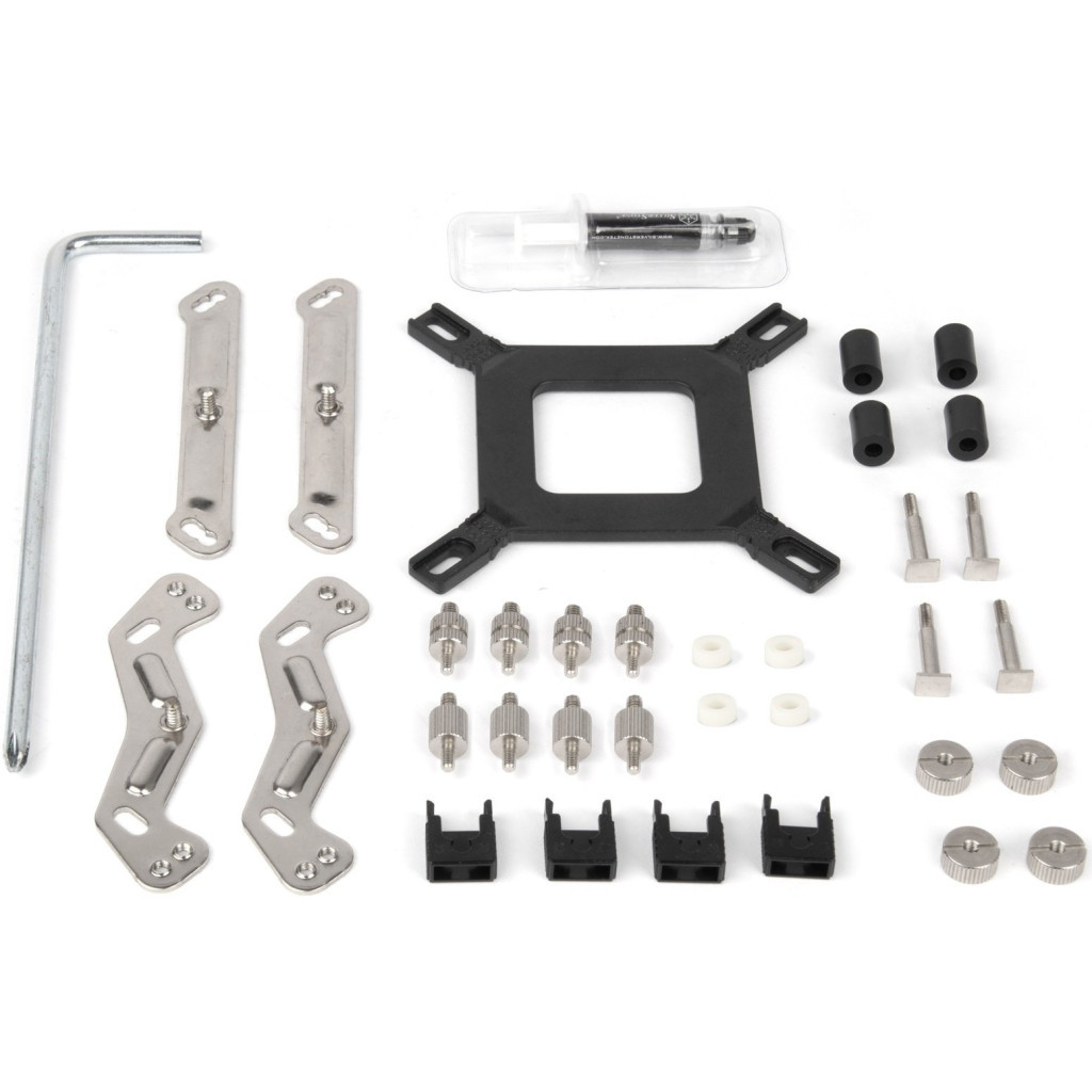 Кулер до процесора Silver Stone Hydrogon (SST-HYD120-ARGB-V2) - зображення 2