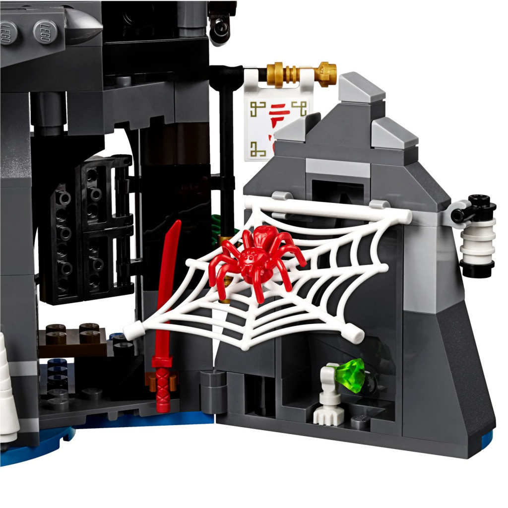 Конструктор LEGO Ninjago Храм воскресіння (70643) - зображення 7