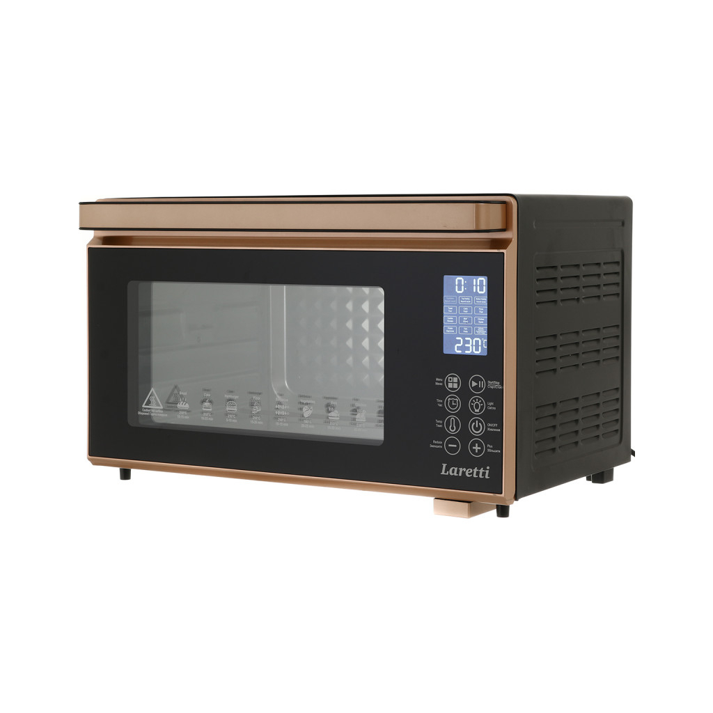 Електропіч Laretti LR-EC3908 - зображення 2